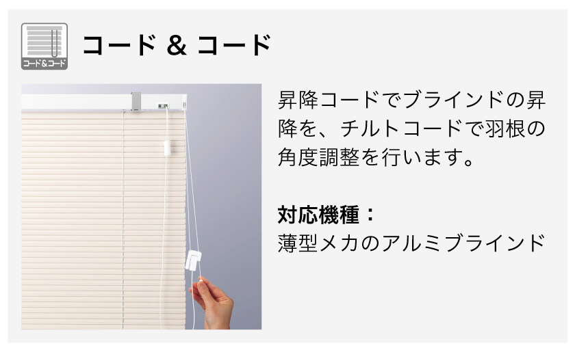 アルミブラインドの操作方法 – ブラインド・オーダーブラインド通販