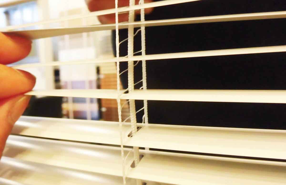 耐水機能は羽根がくっつきにくい仕様
