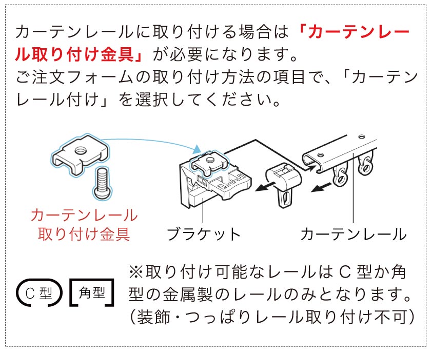 カーテンレール取付、アルミブラインド 全部で4種類！】アルミブラインドの取り付け方法 – ブラインド