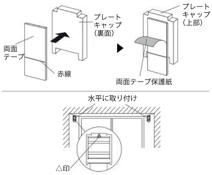 つっぱり式のブラインド（ビスなしで取り付け可能） – オーダーブラインド専門店・ブラインド市場