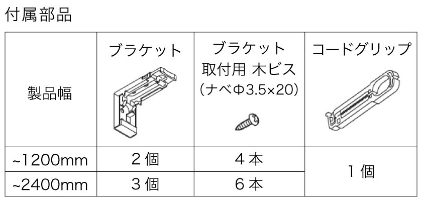正面付け・天井付け】ウッドブラインドの取り付け方法 – ブラインド