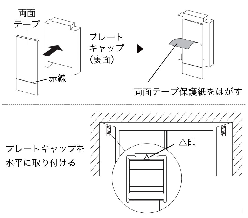 突っ張り式のブラインド（ビスなしで取り付け可能） – ブラインド