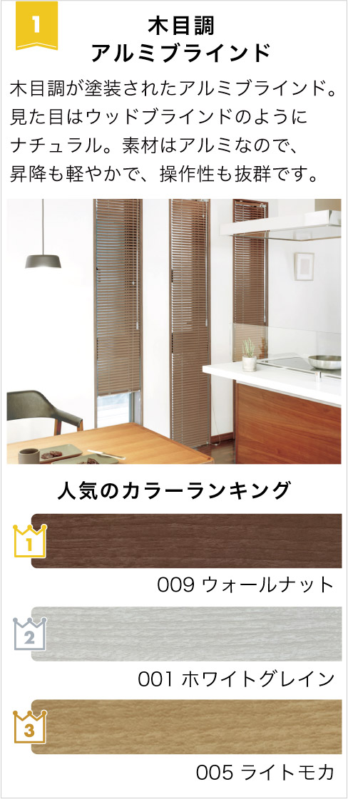 2026年アルミブラインドランキング1位